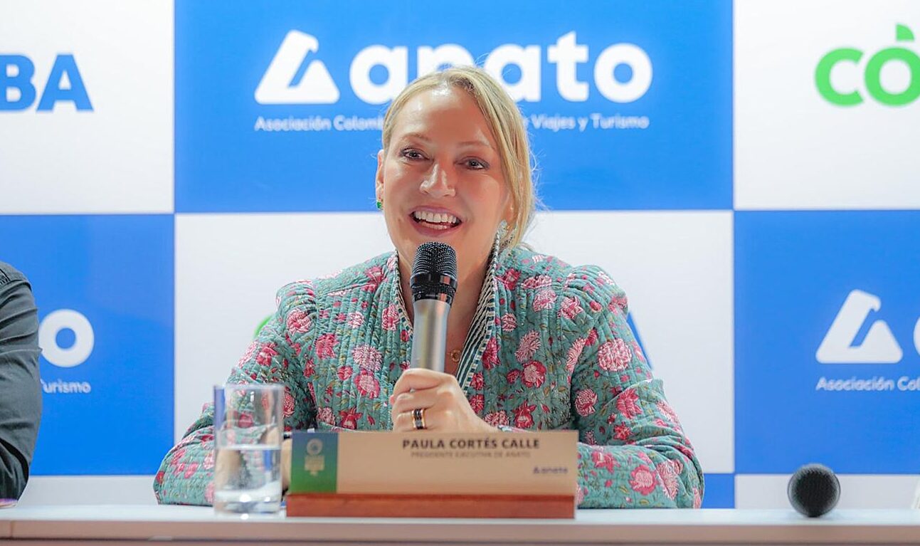 La Vitrina Turística de ANATO creció 4% con más de 56 mil profesionales
