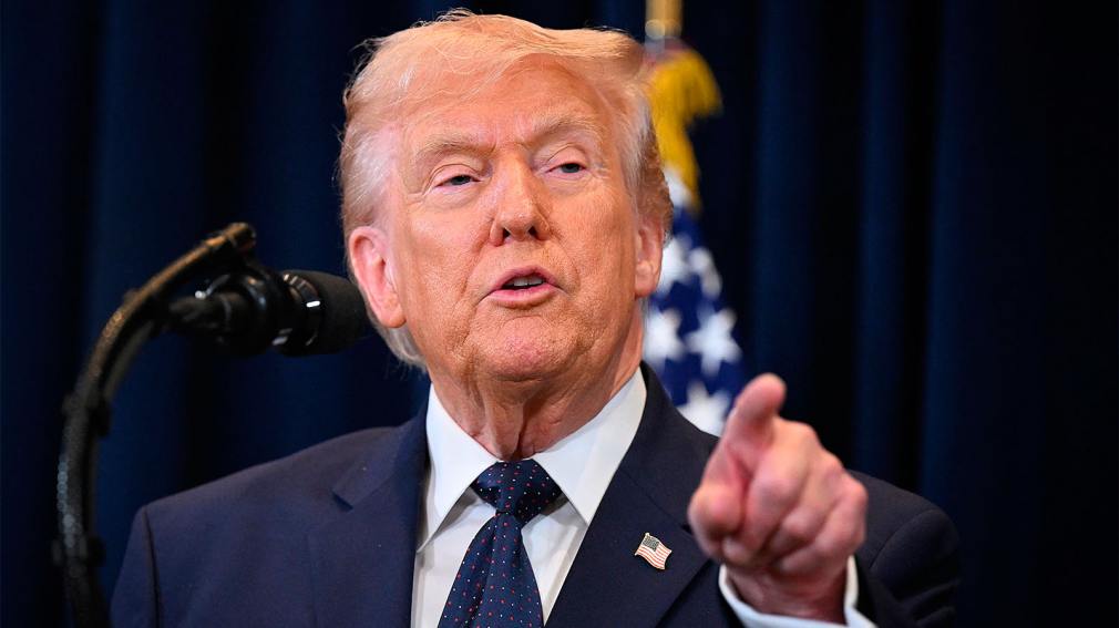 Trump amenaza con “destruir” centrales eléctricas de Irán si no abre el Estrecho de Ormuz en 48 horas