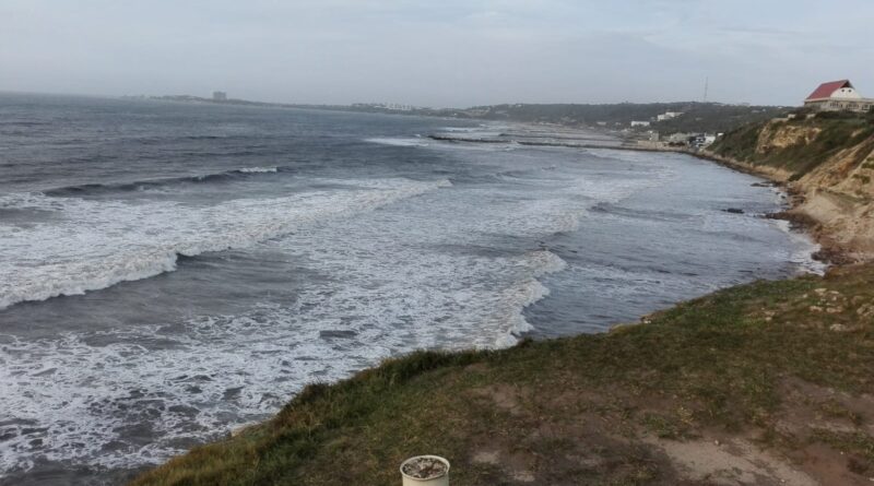 Barranquilla, vista desde el Castillo Salgar
