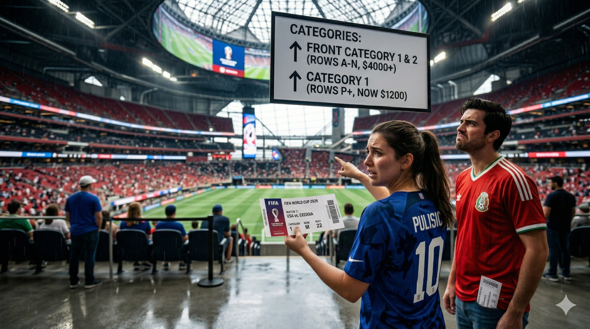 Denuncian engaño en la venta de entradas para el Mundial - ABC Mundial ...