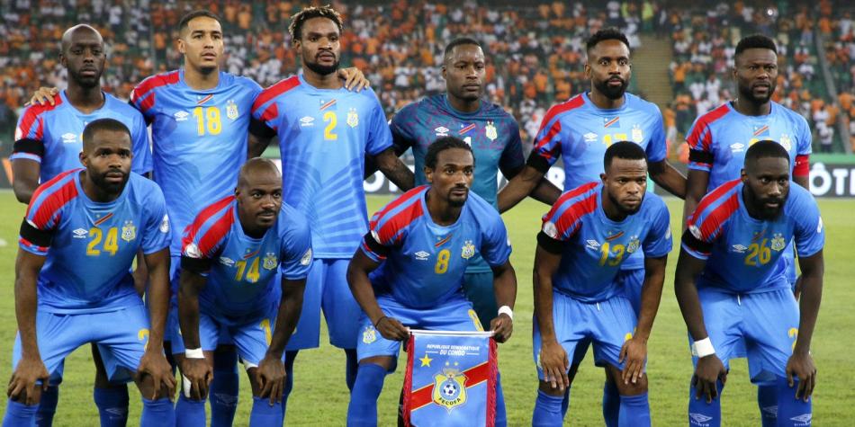 República del Congo: una muralla en el Camino de Colombia