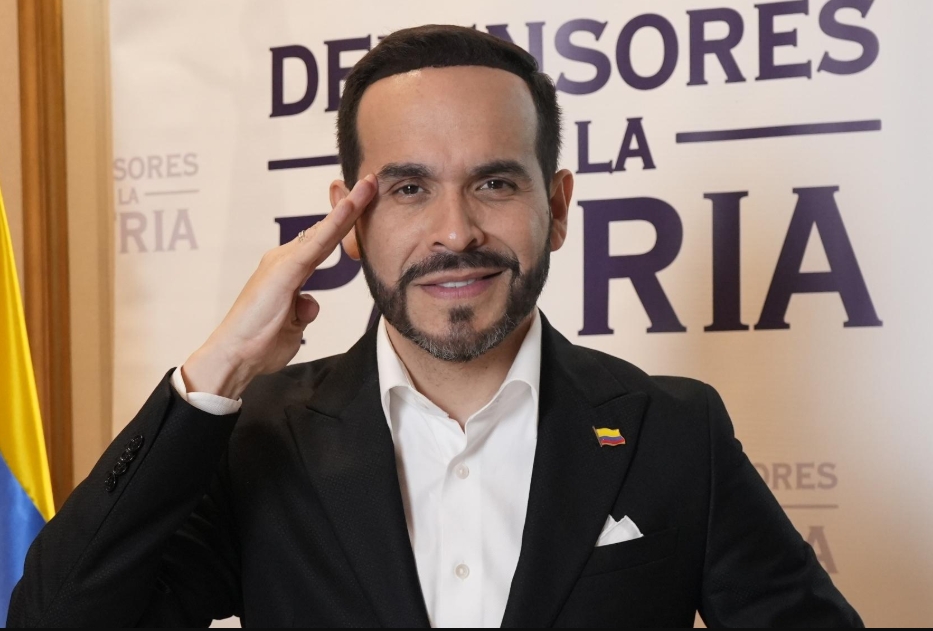Colombia: Batacazo de Abelardo que sale primero y va a segunda vuelta contra Cepeda