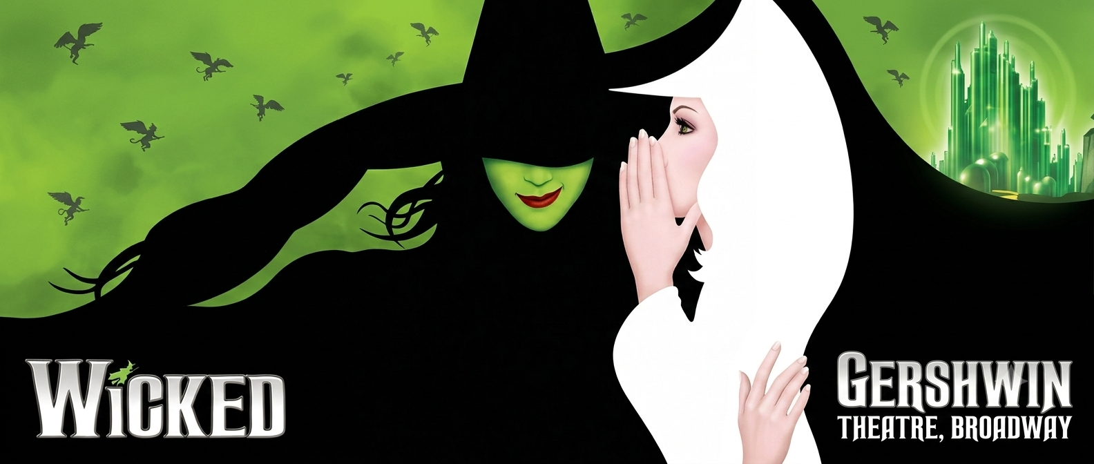 Wicked: El fenómeno musical que late en IPW 2026