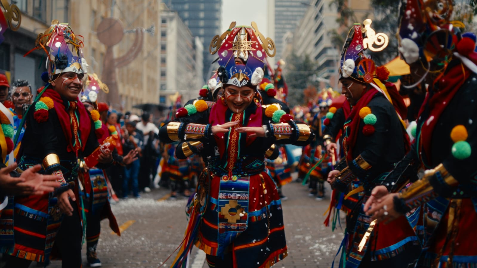 Colombia, ‘El País de la Belleza’, triunfa en Nueva York y rompe récords de turismo