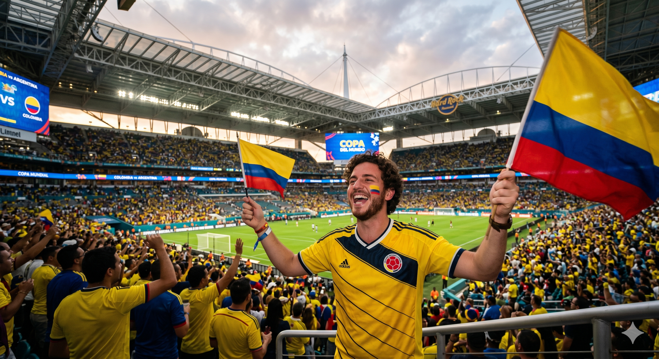 Turismo deportivo: Colombianos gastarán alrededor de 2.400 dólares para viajar