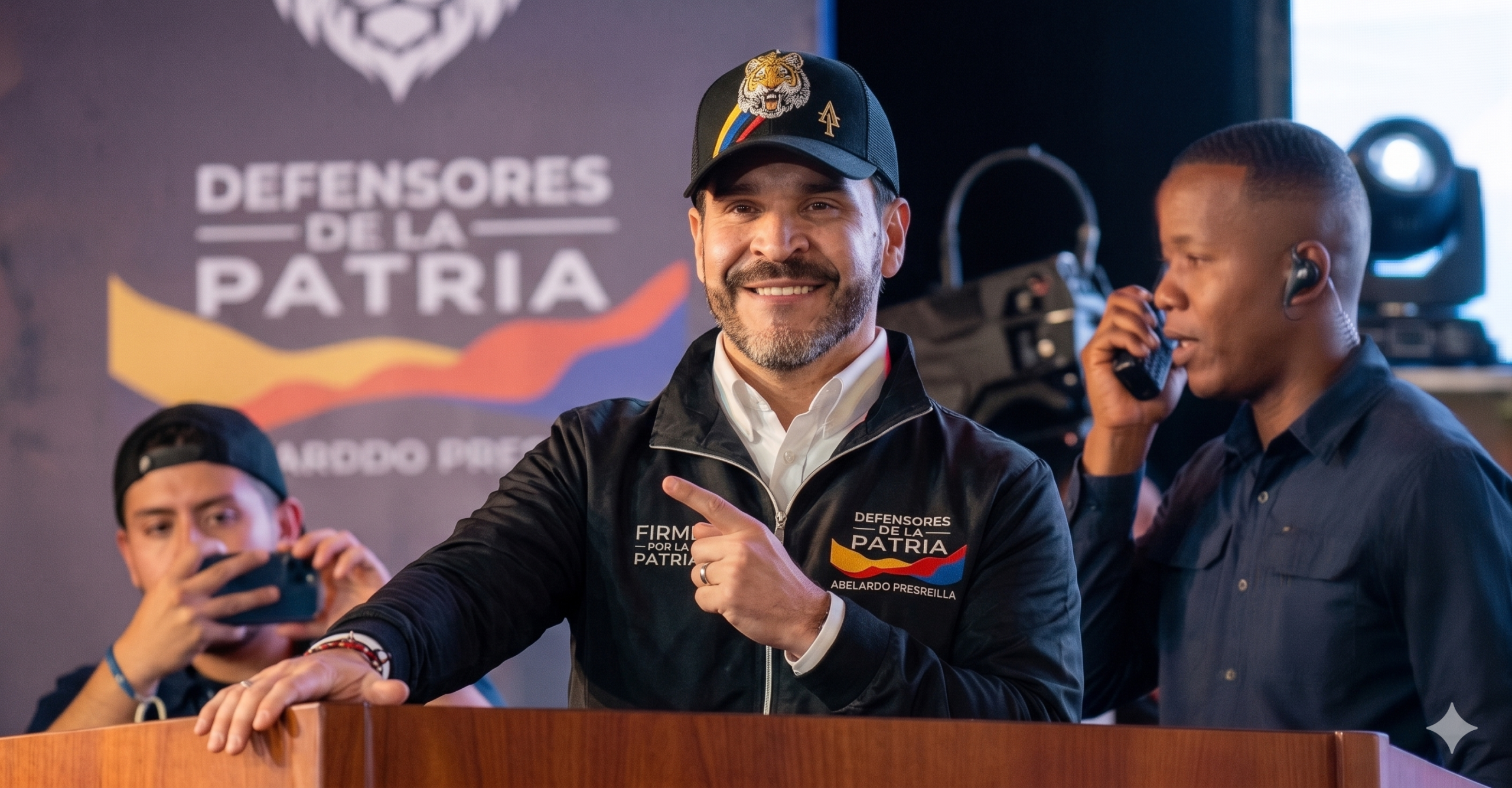 Abelardo de la Espriella: quién es el candidato presidencial y cuáles son sus propuestas