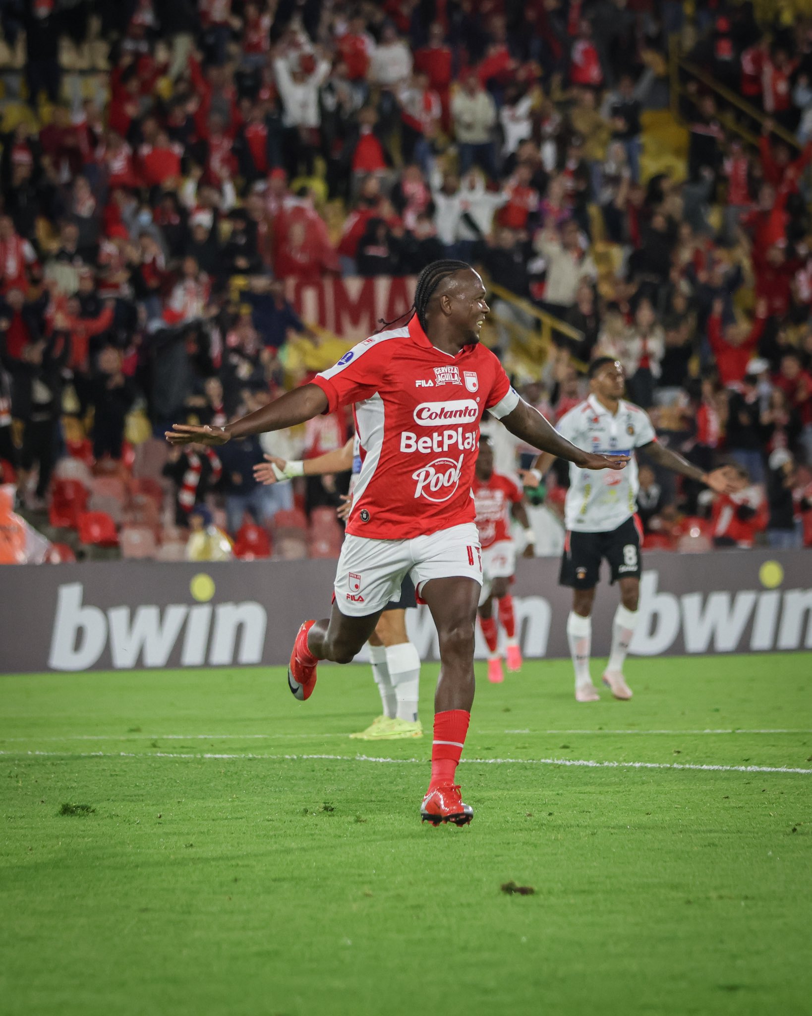 Rodallega polémico : «Si le ganamos a River, será con huevitos»