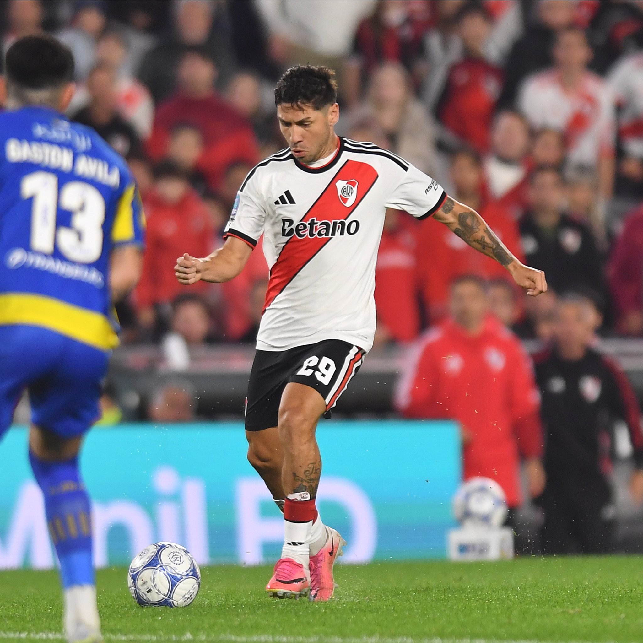 La CONMEBOL suspende el partido entre Independiente Santa Fe y River Plate por el terremoto