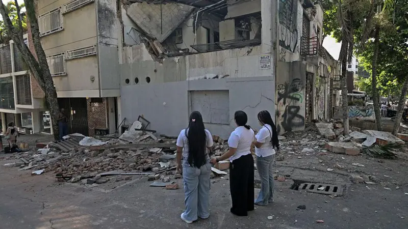 Terremoto en Colombia: Wingo ofrece cambios y reembolsos gratis