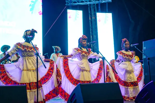 Cali: Festival Petronio Álvarez la gran fiesta de la cultura y tradición del Pacífico colombiano