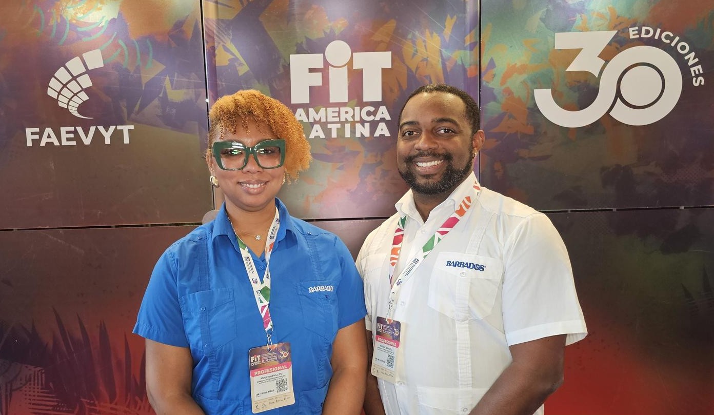 FIT 2026: Barbados presenta nuevas propuestas y experiencias para el mercado latinoamericano