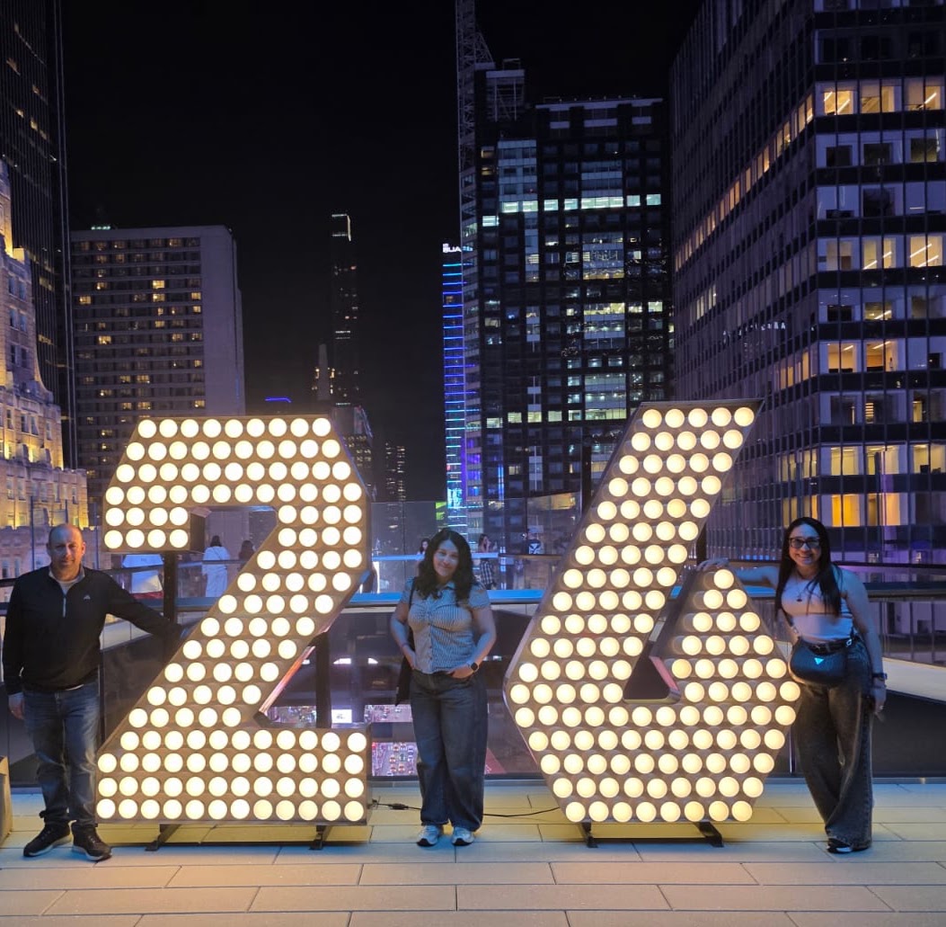 La noche en que ABC Mundial conquistó One Times Square